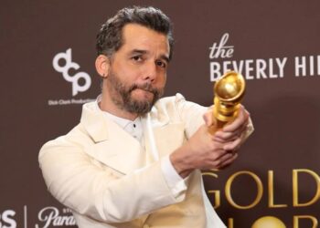Wagner Moura E Os Brindes Milionários Do Globo De Ouro 2026 - Gazeta Mercantil