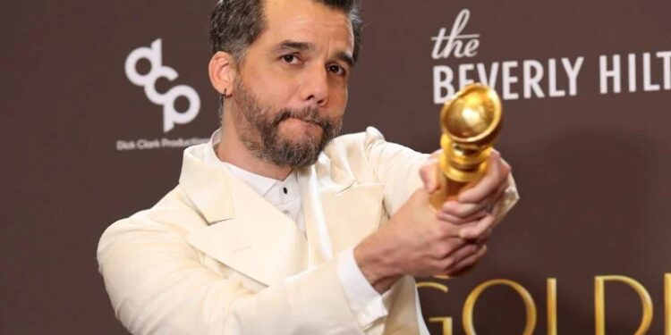 Wagner Moura E Os Brindes Milionários Do Globo De Ouro 2026 - Gazeta Mercantil
