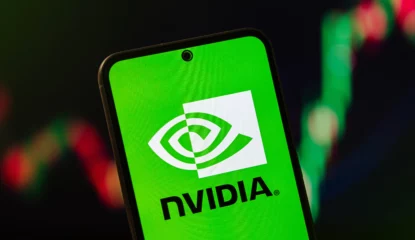 Nvidia Perde Us$ 355 Bi Por Baixo Investimento Em Marca - Gazeta Mercantil
