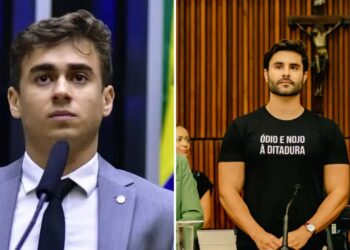 Resposta De Pedro Rousseff A Nikolas Ferreira Intensifica Debate Sobre Soberania E Democracia - Gazeta Mercantil