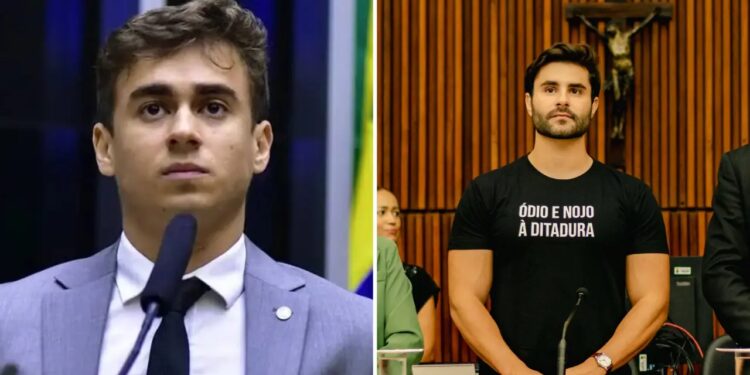 Resposta De Pedro Rousseff A Nikolas Ferreira Intensifica Debate Sobre Soberania E Democracia - Gazeta Mercantil