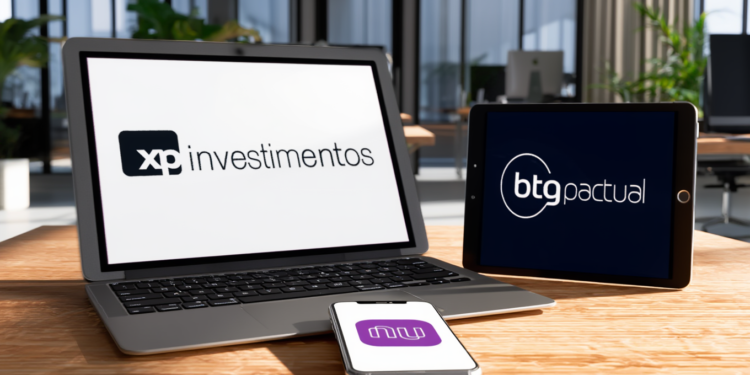 Ação Judicial Contra Xp, Btg E Nubank No Caso Banco Master - Gazeta Mercantil