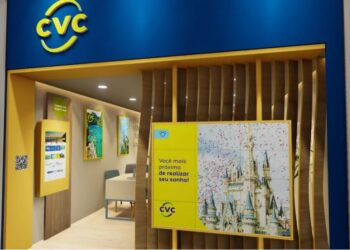 Cvcb3 Salta 14% Na Bolsa: Entenda A Alta Das Ações Da Cvc E A Troca De Comando - Gazeta Mercantil