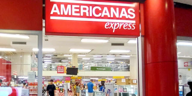 Americanas (Amer3) Dispara Após Saída Da Recuperação Judicial, Venda De Ativos E Melhora Nos Resultados - Gazeta Mercantil