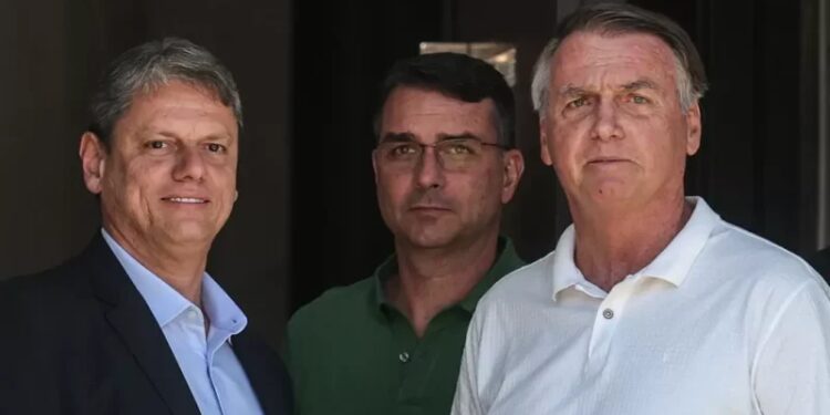 Defesa Pede Ao Stf Retomada Da Articulação Política De Bolsonaro Na Prisão - Gazeta Mercantil