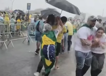 Raio Em Ato De Nikolas Ferreira Deixa Feridos E Gera Reação Política Da Esquerda - Gazeta Mercantil