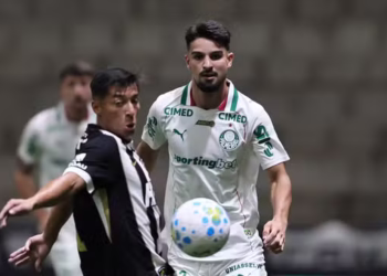 Atlético-Mg E Palmeiras Empatam Na Estreia Do Brasileirão 2026 Em Duelo De Alto Nível - Gazeta Mercantil