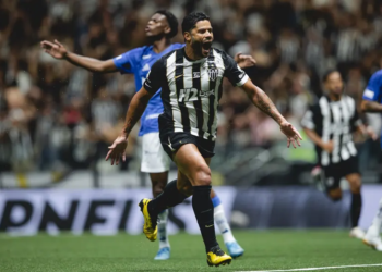 Atlético-Mg X Cruzeiro: Hulk Brilha, Galo Vira E Vence Clássico Polêmico Na Arena Mrv - Gazeta Mercantil