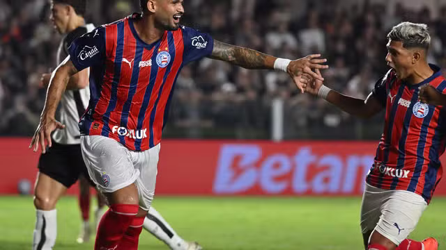 Bahia Derrota O Corinthians De Virada Na Estreia Do Brasileirão 2026 - Gazeta Mercantil