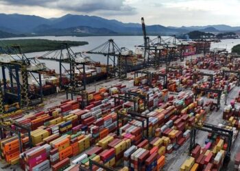 Balança Comercial Brasileira Registra Superávit De Us$ 4,2 Bilhões E Exportações Batem Recorde Em Fevereiro - Gazeta Mercantil