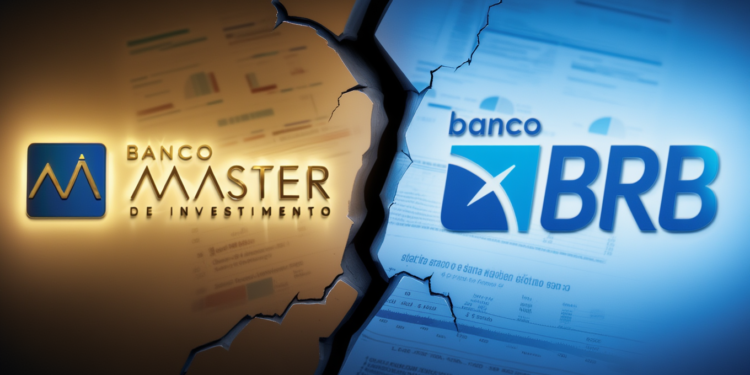 Banco Master E Brb: Acareação Expõe Contradições Sobre Carteiras De Crédito Bilionárias - Gazeta Mercantil