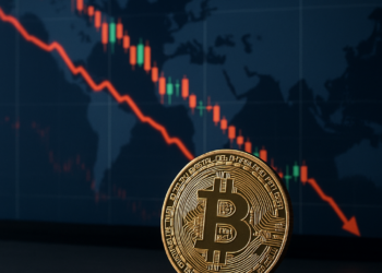 Queda Do Bitcoin Se Intensifica Com Impacto De Inteligência Artificial E Turbulência Global - Gazeta Mercantil