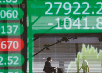 Bolsas Da Ásia Sobem Com Recorde No Japão Mesmo Após Queda Da Nvidia Nos Eua - Gazeta Mercantil