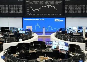 Bolsas Da Europa Fecham Em Alta E Com Recordes