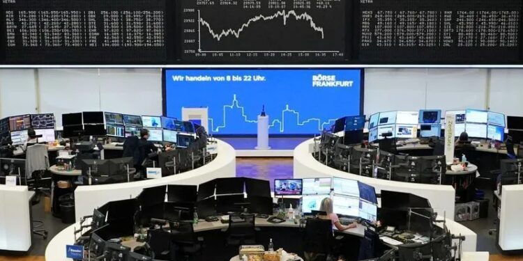 Bolsas Da Europa Fecham Em Alta E Com Recordes