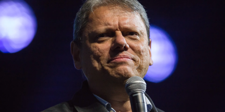 Tarcísio De Freitas Reafirma Reeleição E Expõe Crise Profunda Na Direita - Gazeta Mercantil