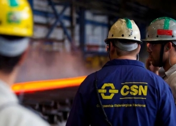 Csn (Csna3) Reduz Prejuízo No 1T26, Mas Dívida Segue Pressionando Balanço - Gazeta Mercantil - Balanço