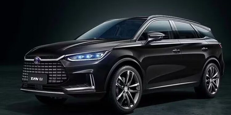 Câmara Recebe Carros Elétricos Da Byd Avaliados Em R$ 878 Mil Para Uso Em 2026 - Gazeta Mercantil