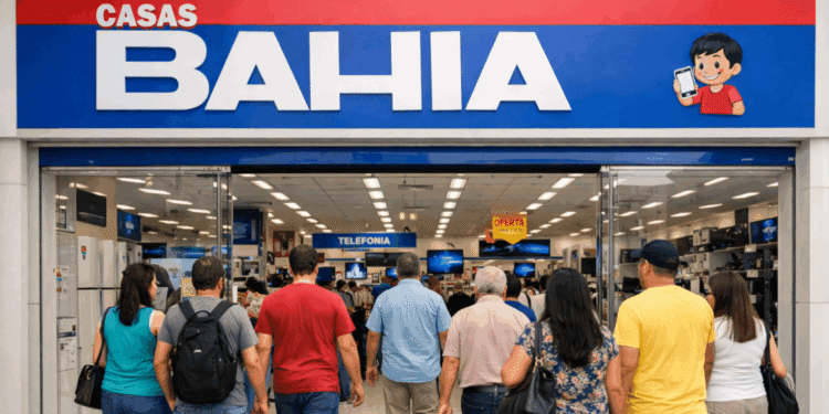 Casas Bahia (Bhia3) Registra Prejuízo Contábil De R$ 1,5 Bilhão No 4º Trimestre, Mas Mostra Recuperação Financeira E Crescimento De Vendas - Gazeta Mercantil