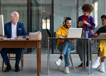 Conflitos Geracionais Baby Boomers Antecipam Aposentadoria Por Crise Com Gen Z - Gazeta Mercantil