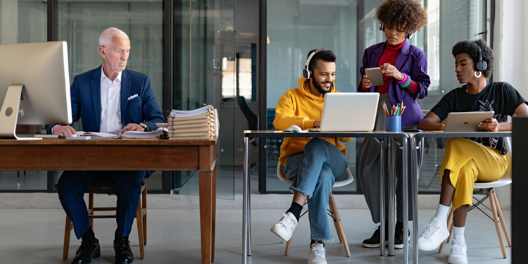 Conflitos Geracionais Baby Boomers Antecipam Aposentadoria Por Crise Com Gen Z - Gazeta Mercantil