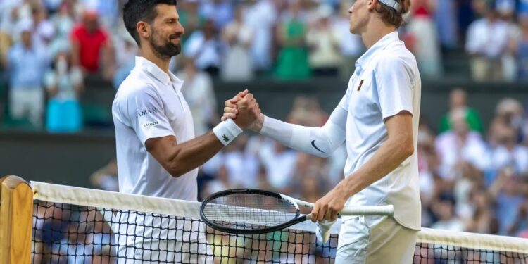 Djokovic X Sinner: Onde Assistir E Análise Da Semifinal Do Australian Open - Gazeta Mercantil