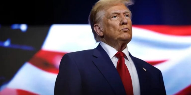 Trump Ficou Mais Rico Após Ataque À Venezuela E Alta De Criptomoedas - Gazeta Mercantil