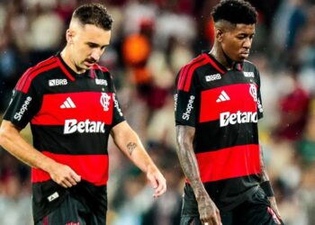 Flamengo X Internacional - Brasileirão 2026 - Gazeta Mercantil