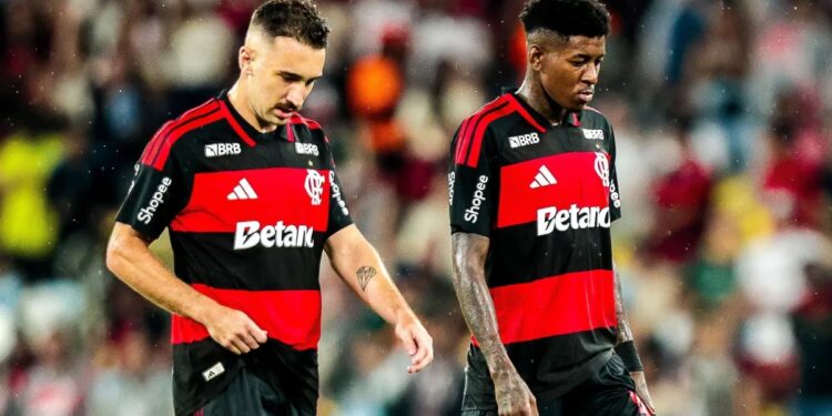Flamengo x Internacional Brasileirão 2026: clássico no Maracanã com pressão e expectativa 1 GAZETA MERCANTIL Flamengo X Internacional - Brasileirão 2026 - Gazeta Mercantil