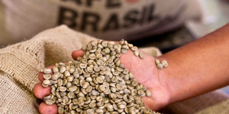 Exportação Brasileira De Café Bate Recorde De Us$ 15,6 Bi Em 2025 Com Alta Nos Preços - Gazeta Mercantil