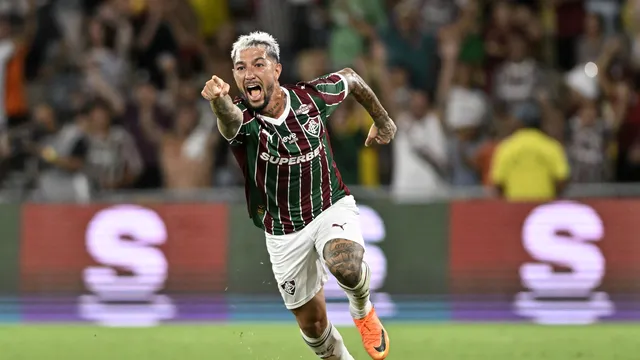 Fluminense Vence O Grêmio Na Estreia Do Brasileirão 2026 E Amplia Sequência Histórica No Maracanã - Gazeta Mercantil