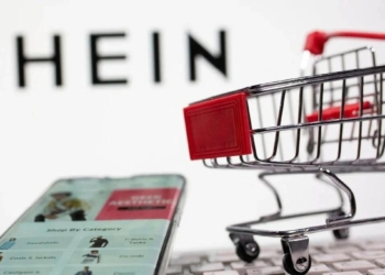 Shein adia IPO em Hong Kong para setembro com avaliação perto de US$ 25 bilhões 2 GAZETA MERCANTIL Shein - Gazeta Mercantil