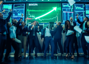 Ibovespa Bate Recorde Histórico E Supera 171 Mil Pontos Com Euforia Externa - Gazeta Mercantil