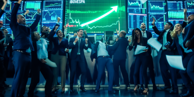 Ibovespa Bate Recorde Histórico E Supera 171 Mil Pontos Com Euforia Externa - Gazeta Mercantil