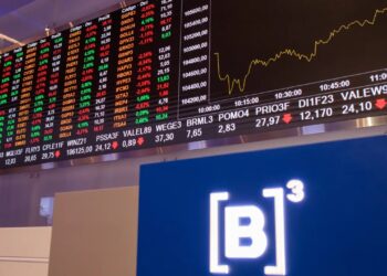 Ibovespa Fecha Estável Aos 164 Mil Pontos Com Queda Do Dólar E Foco Na China - Gazeta Mercantil