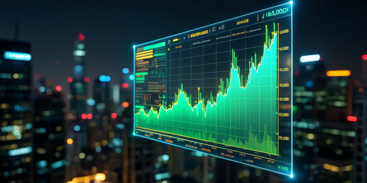 Ibovespa Rompe Máxima Histórica E Fecha Acima De 166 Mil Pontos Na Contramão Do Exterior - Gazeta Mercantil