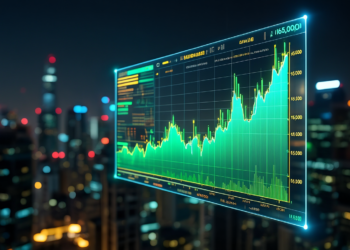 Ibovespa Renova Máxima Histórica E Toca 166 Mil Pontos Com Explosão Do Varejo - Gazeta Mercantil