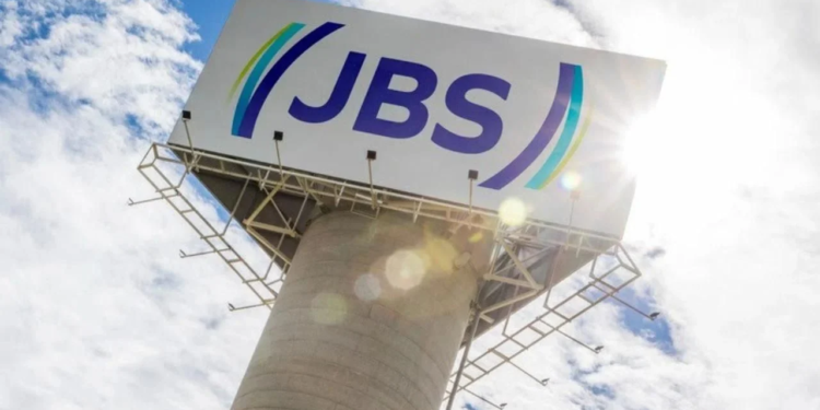 BDRs da JBS (JBSS32) podem subir até 9,31% em trade de curto prazo 1 GAZETA MERCANTIL Jbs - Gazeta Mercantil