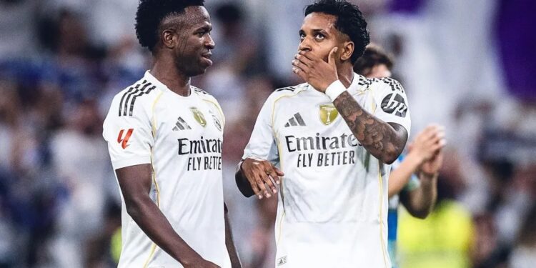 Benfica x Real Madrid: onde assistir e horário 1 GAZETA MERCANTIL Jogador Do Real Madrid Afirma Que Rodrygo Vive À Sombra De Vinicius Júnior