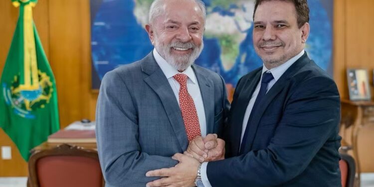 Lula Entrega Ao Novo Ministro Da Justiça Missão Central Na Segurança Pública - Gazeta Mercantil