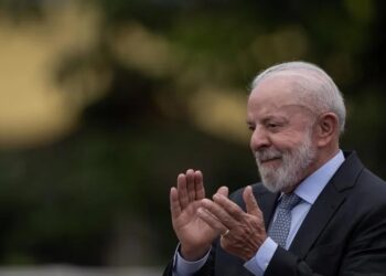 Avaliação Do Governo Lula Sobe A 47% E Polarização Isola Centro, Aponta Atlasintel - Gazeta Mercantil