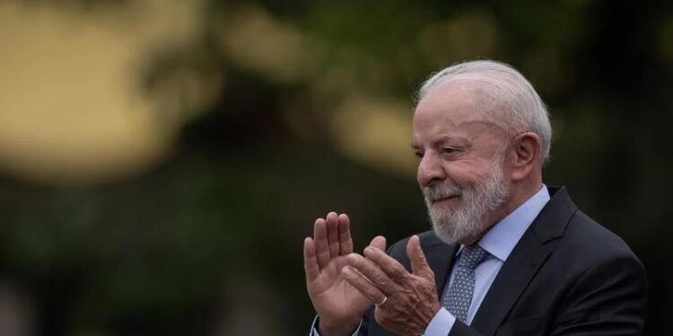 Avaliação Do Governo Lula Sobe A 47% E Polarização Isola Centro, Aponta Atlasintel - Gazeta Mercantil