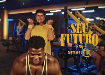 Smart Fit Lanca Campanha 2026 Com Márcia Sensitiva E Rodrigo Pantera - Gazeta Mercantil - Bem-Estar