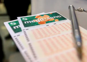 Mega-Sena - Gazeta Mercantil