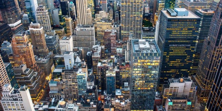 Mercado Imobiliário De Manhattan Fatura Us$ 22,7 Bi, Cresce 45% E Retoma Protagonismo Global - Gazeta Mercantil