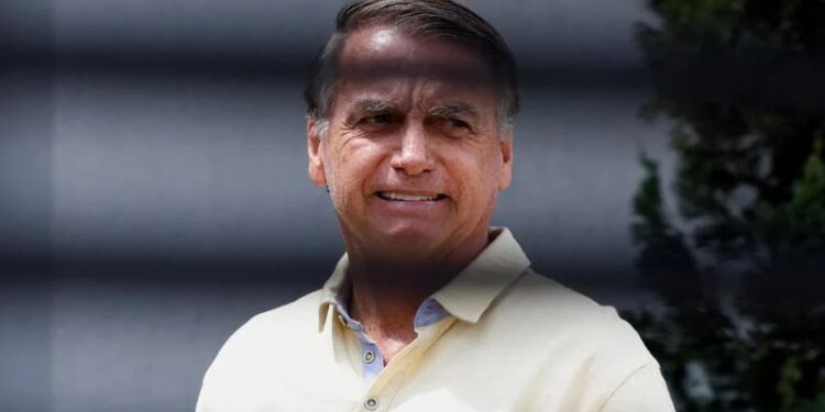 Custódia De Jair Bolsonaro: Pmdf Pede Ao Stf Mudanças Em Visitas E Segurança - Gazeta Mercantil