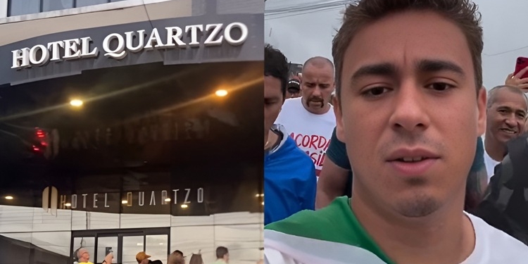 Parlamentar Do Pl Nega Farsa, Hotel Esclarece Padrão Da Hospedagem E Episódio Amplia Debate Político Sobre Autenticidade Do Protesto - Gazeta Mercantil