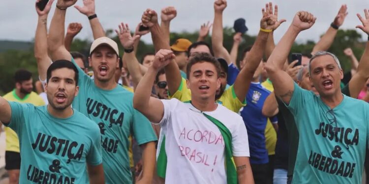 Cpmi Do Banco Master: Nikolas Ferreira Pressiona Alcolumbre E Cita Contratos Suspeitos Em Ato - Gazeta Mercantil