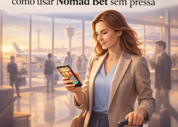 Jogo Em Movimento E Escolhas Mais Frias: Como Usar Nomad Bet Sem Pressa