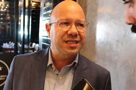 Quem é Olavo Noleto: O Novo Ministro da Articulação Política Escolhido por Lula 1 GAZETA MERCANTIL Quem É Olavo Noleto: O Novo Ministro Da Articulação Política Escolhido Por Lula - Gazeta Mercantil
